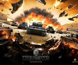 World of Tanks spielen